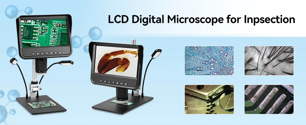digital microscope