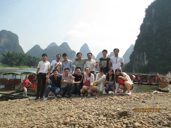 Company Travel to Gulin