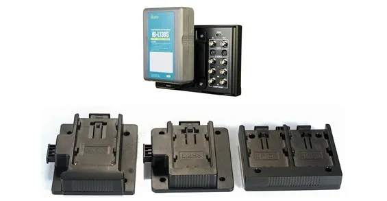 How Do I Supply Power to An On-camera Monitor