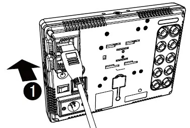 Fix HDMI Connector-M701 Field Monitor