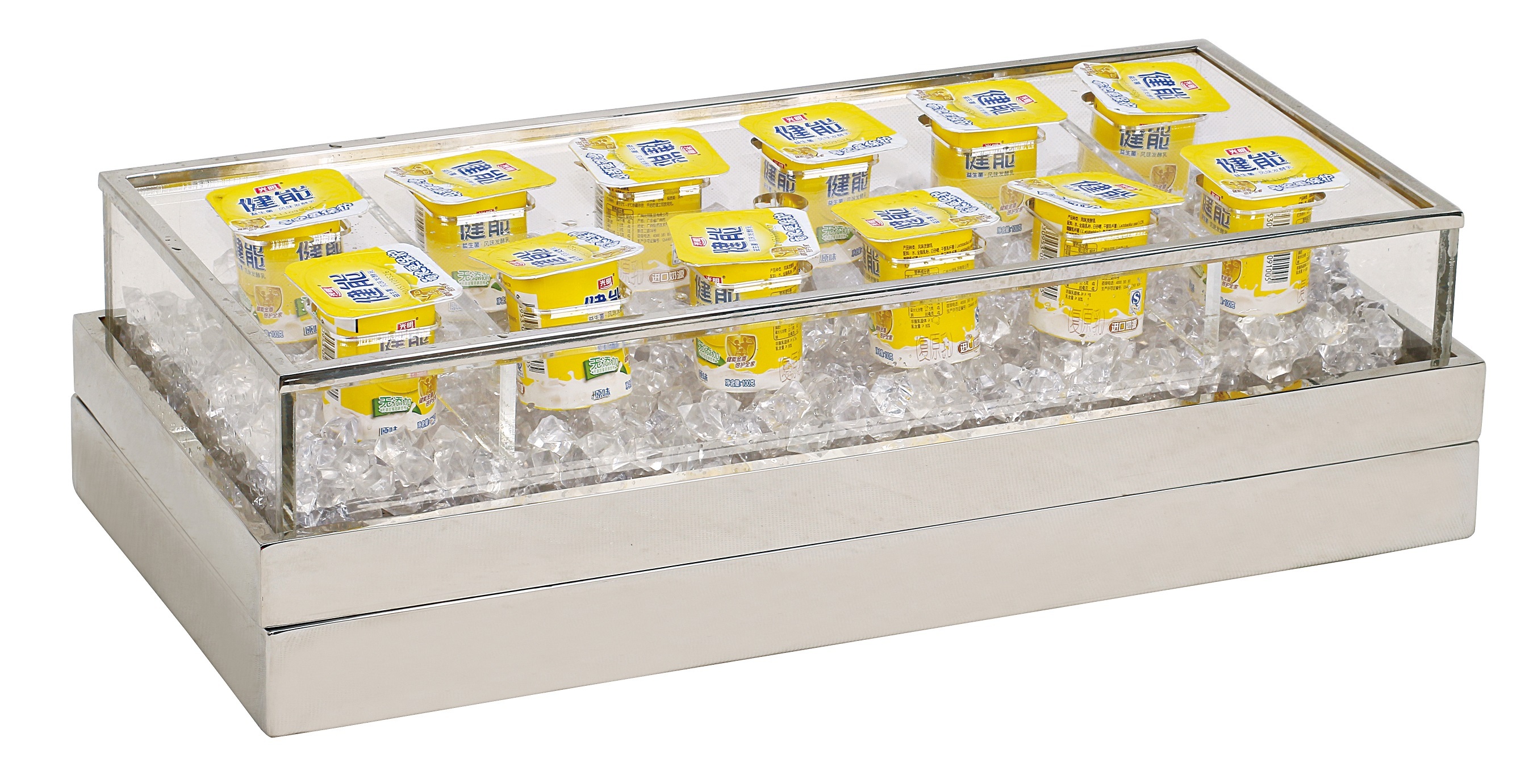 Ice housing Ice bin Ice Tray