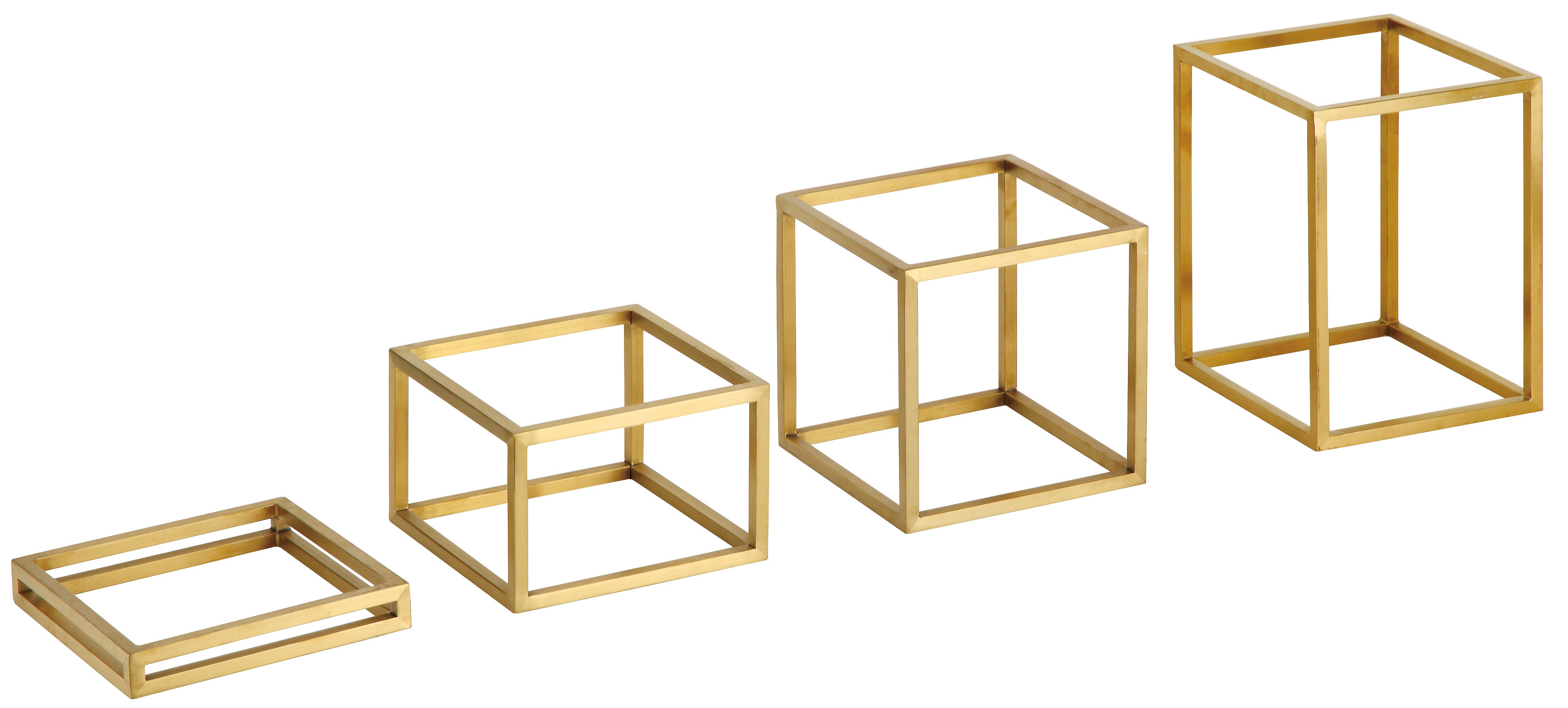 Stainless Steel Raisers