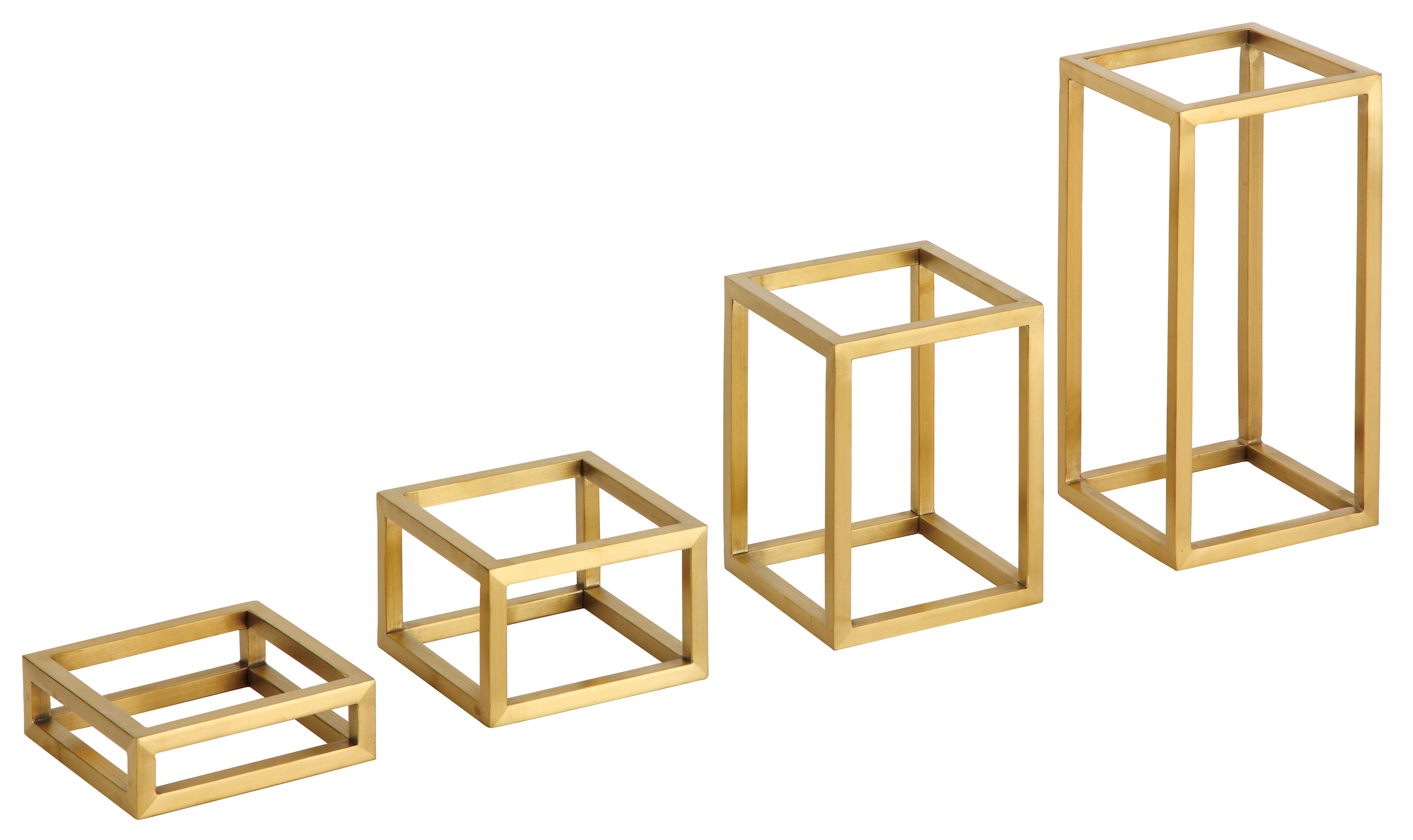 Stainless Steel Raisers