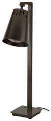 Heat lamps and Carving Stations