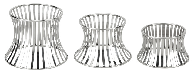 Stainless Steel Raisers