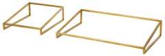 Stainless Steel Raisers