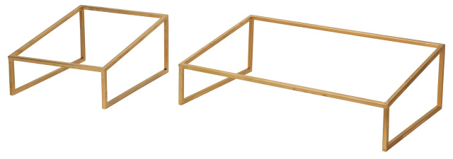 Stainless Steel Raisers