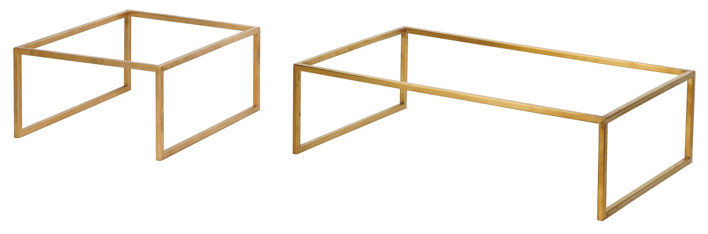 Stainless Steel Raisers