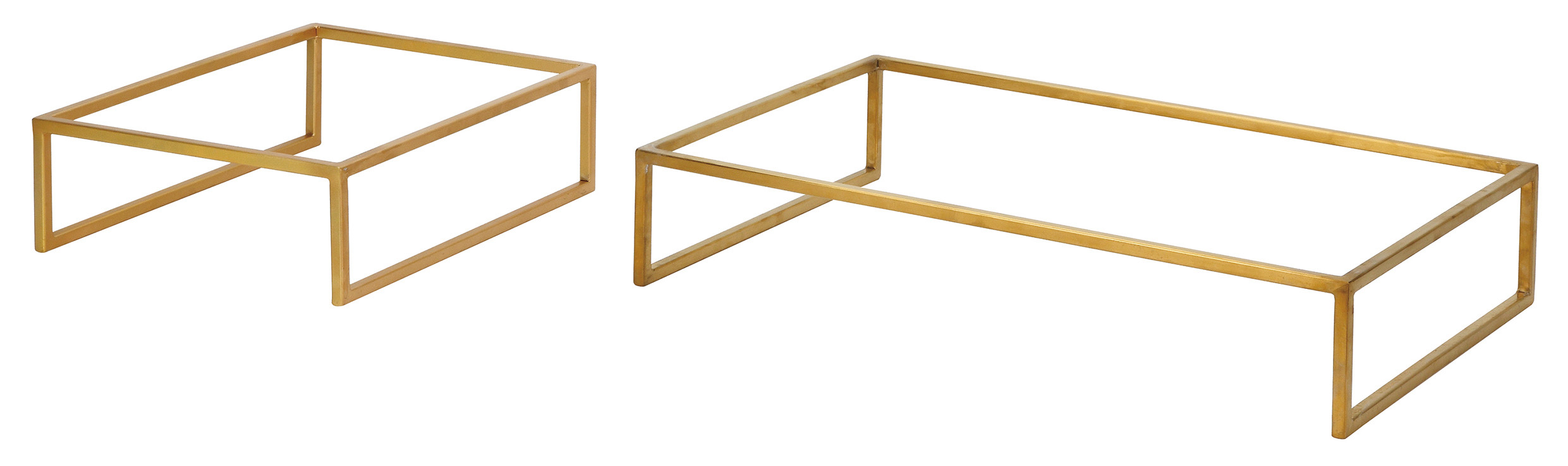 Stainless Steel Raisers