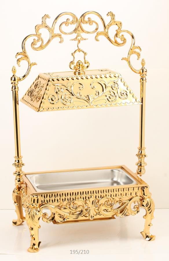 Stainless Steel Chafing Dish Hanging Cover