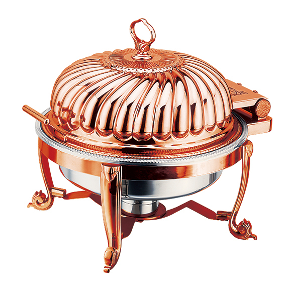 Hydraulic chafing dish