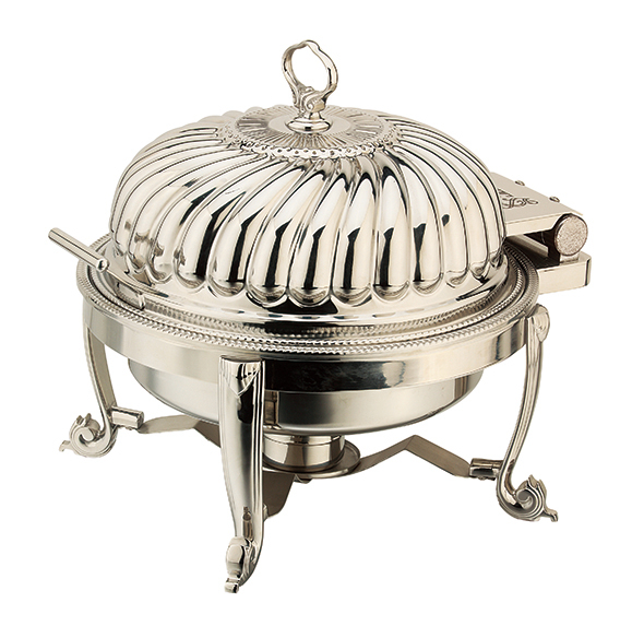 Hydraulic chafing dish