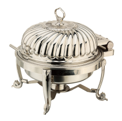 Hydraulic chafing dish