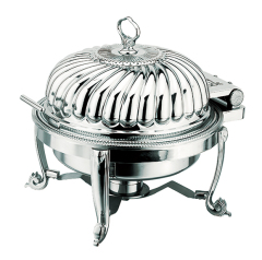 Hydraulic chafing dish