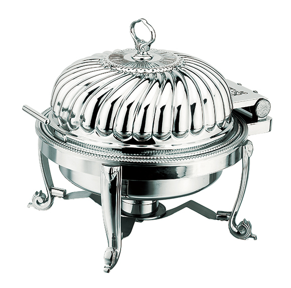 Hydraulic chafing dish