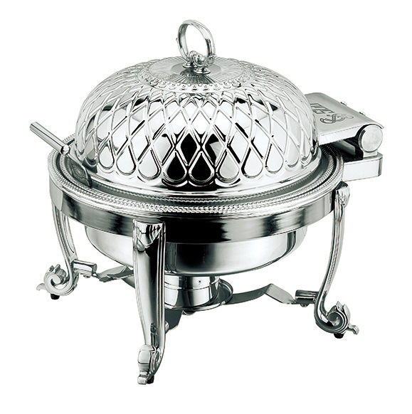 Hydraulic chafing dish