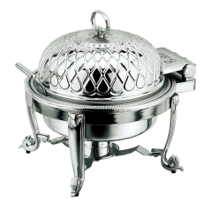 Hydraulic chafing dish