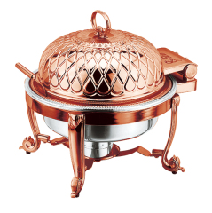 Hydraulic chafing dish
