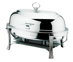 Hydraulic chafing dish