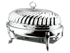 Hydraulic chafing dish