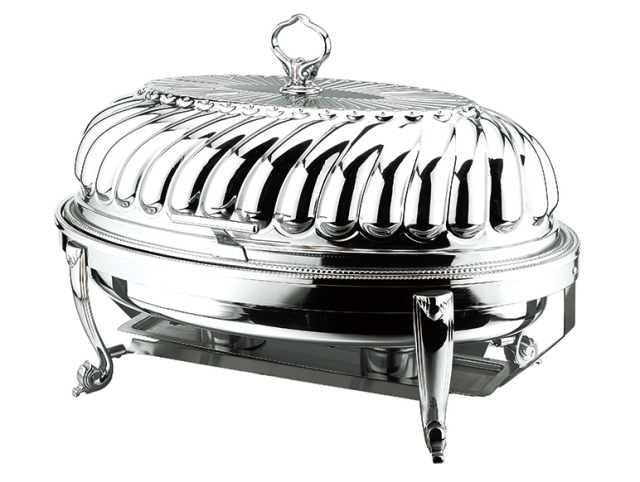 Hydraulic chafing dish