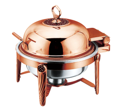 Hydraulic chafing dish