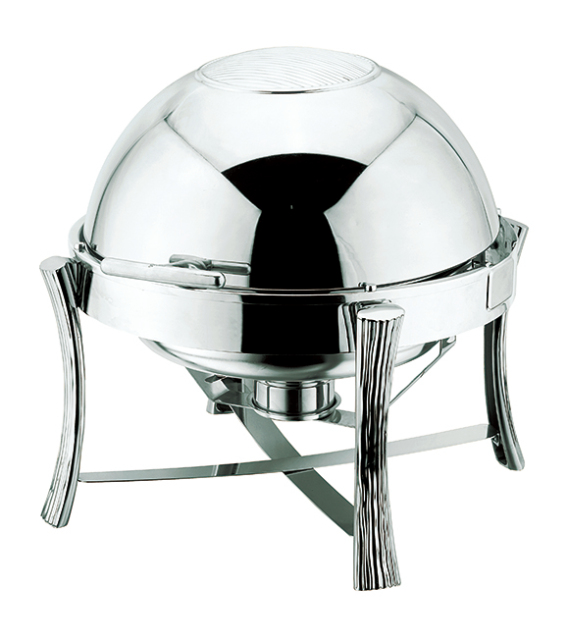 Hydraulic chafing dish