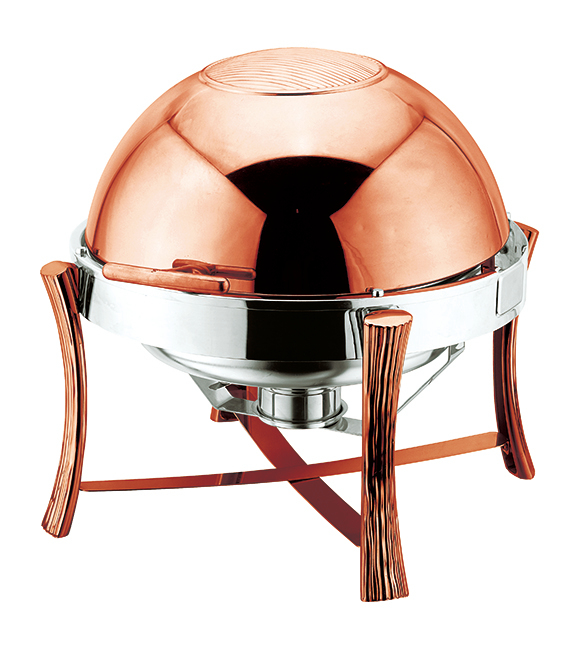 Hydraulic chafing dish
