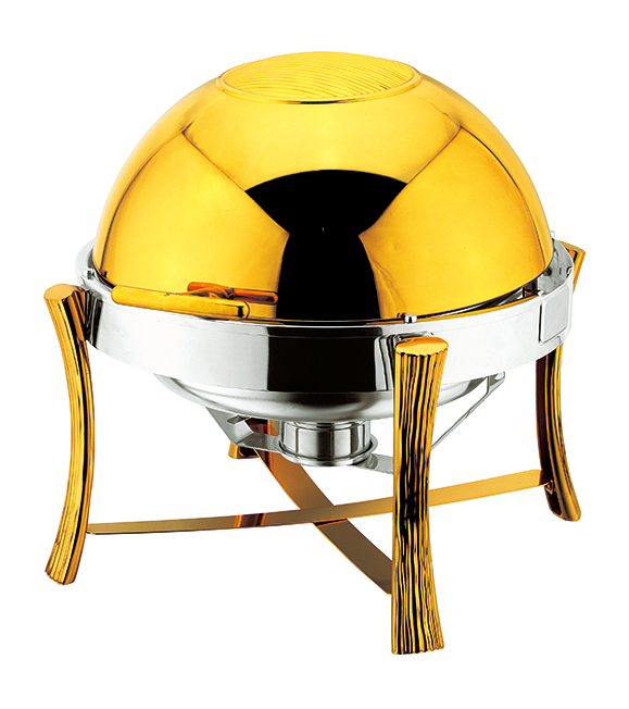 Hydraulic chafing dish