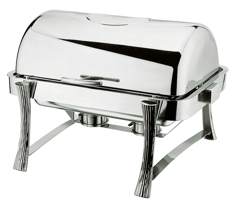Hydraulic chafing dish