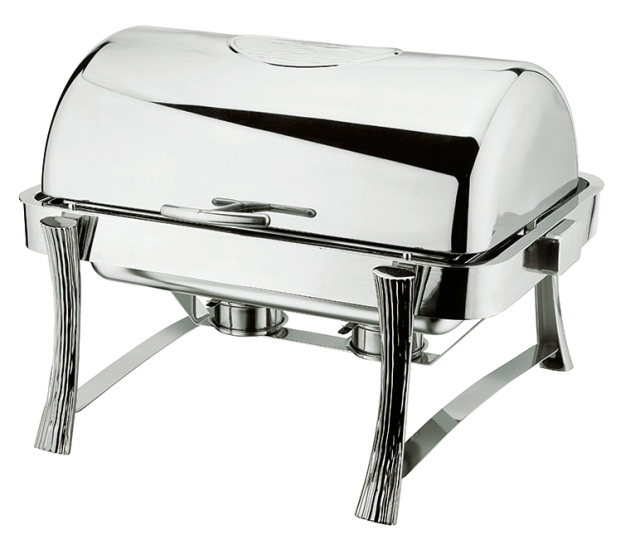 Hydraulic chafing dish