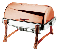 Hydraulic chafing dish