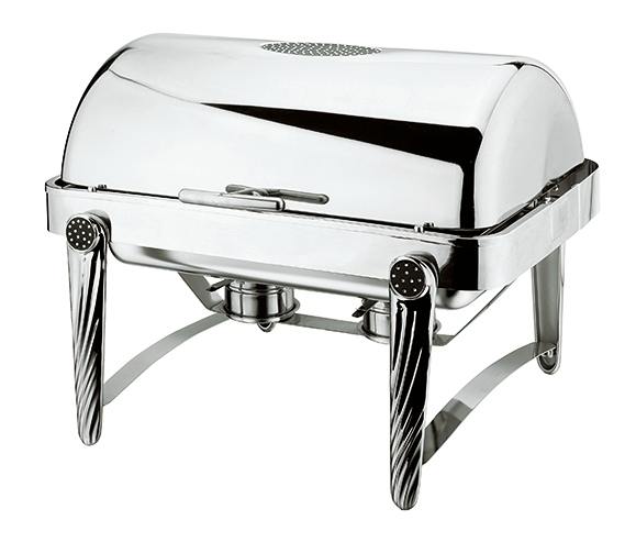 Hydraulic chafing dish