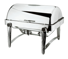 Hydraulic chafing dish