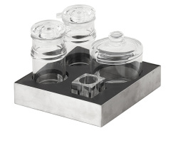 Condiment and Cruet Sets