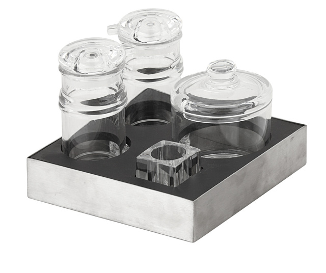 Condiment and Cruet Sets