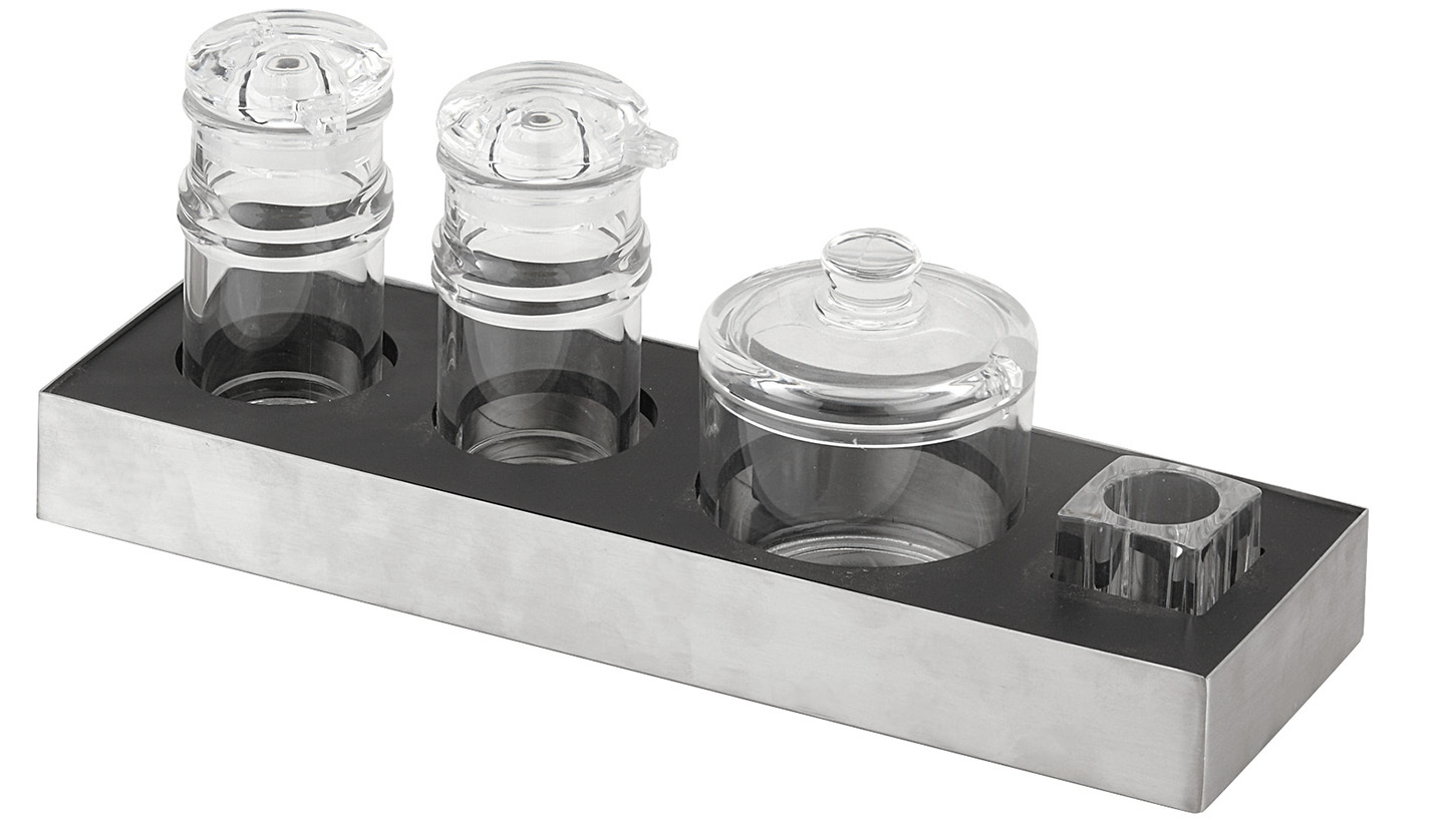 Condiment and Cruet Sets