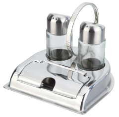 Condiment and Cruet Sets