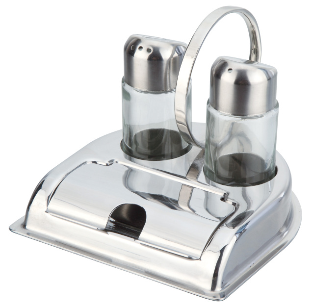 Condiment and Cruet Sets