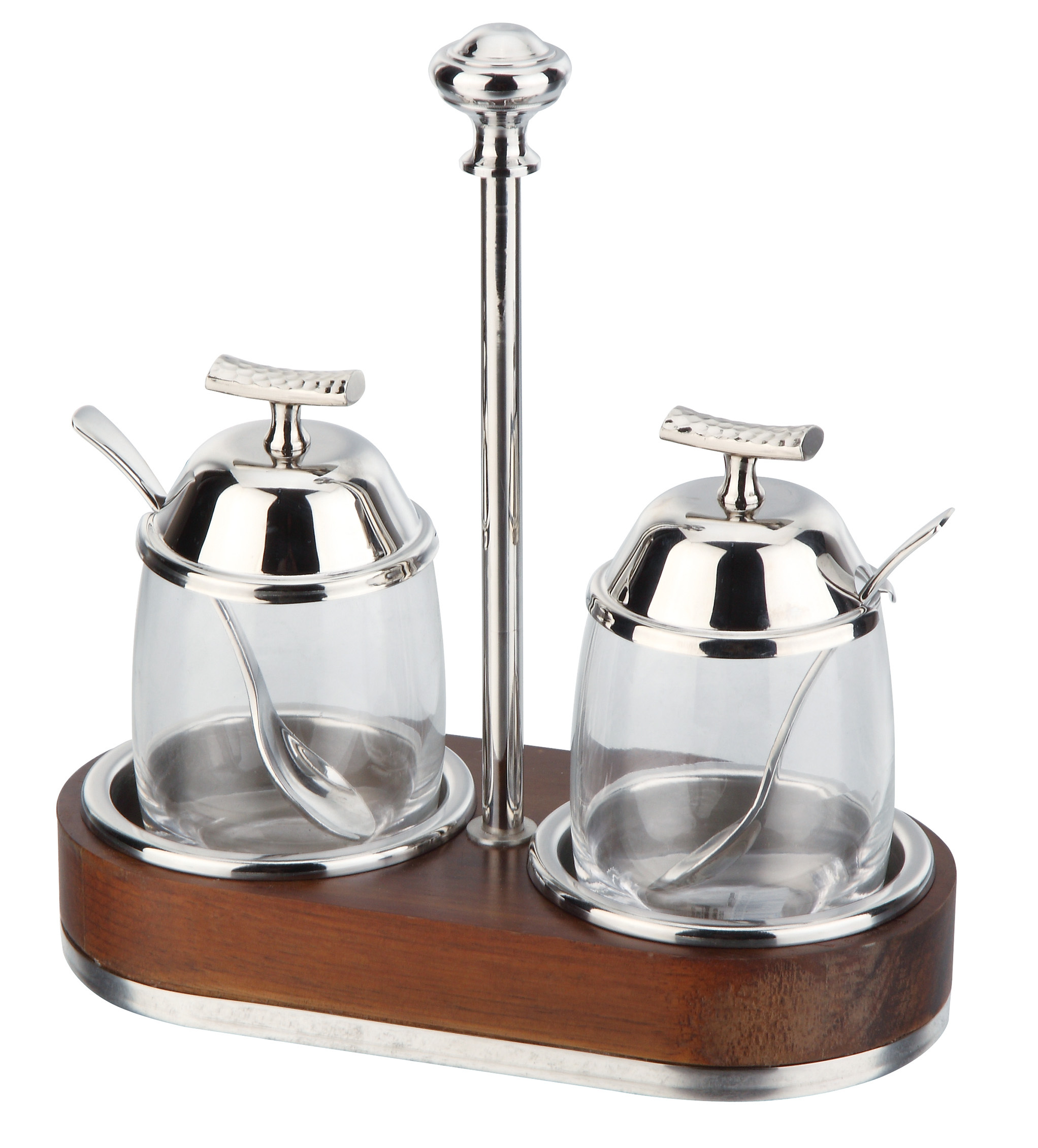 Condiment and Cruet Sets