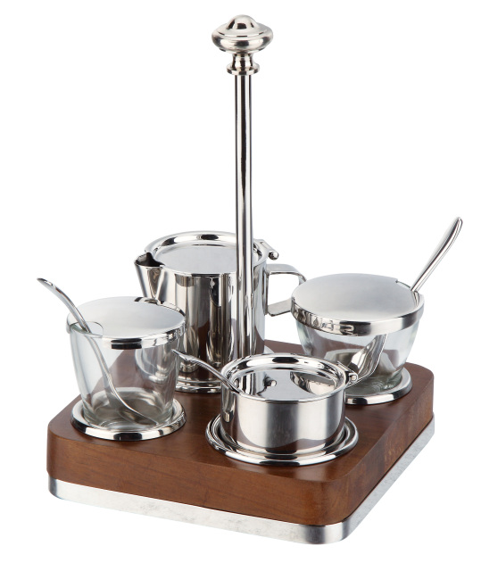 Condiment and Cruet Sets