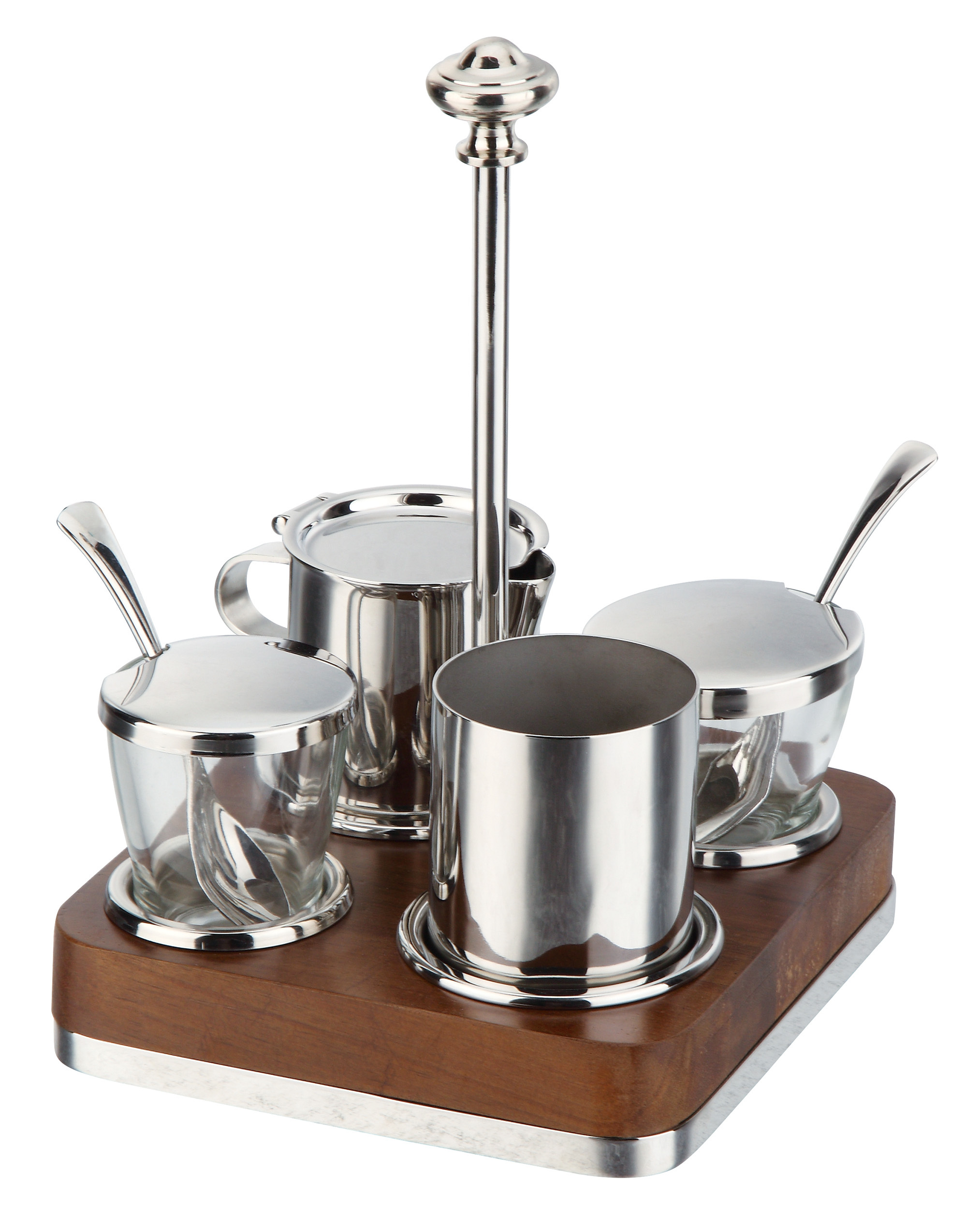 Condiment and Cruet Sets