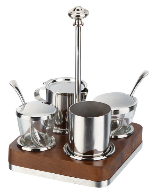 Condiment and Cruet Sets