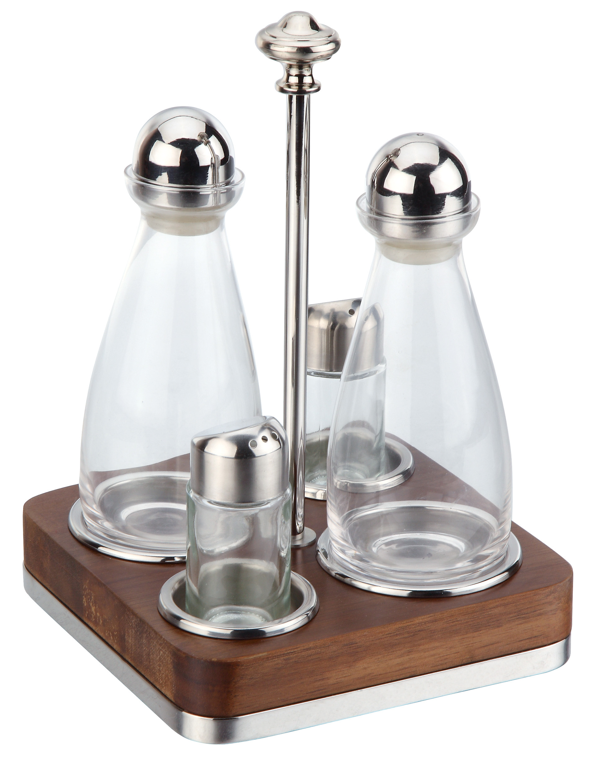 Condiment and Cruet Sets