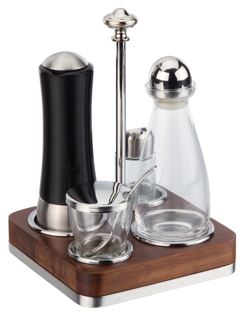 Condiment and Cruet Sets