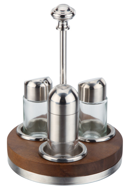 Condiment and Cruet Sets