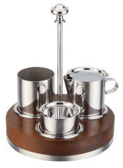 Condiment and Cruet Sets
