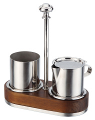 Condiment and Cruet Sets