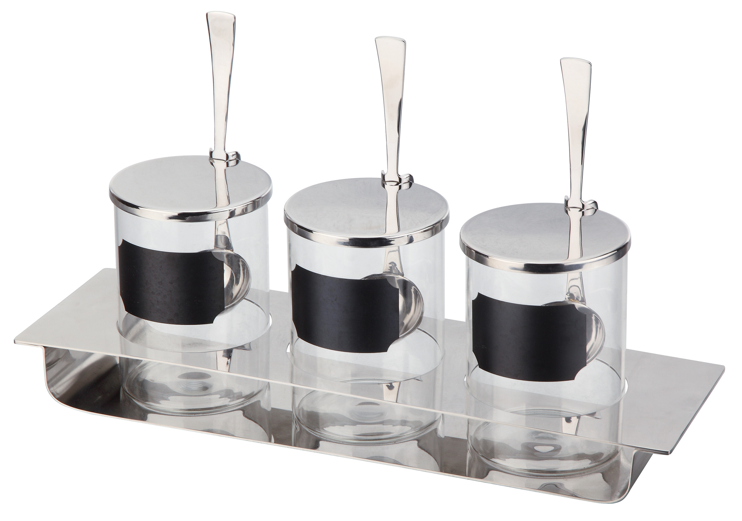 Condiment and Cruet Sets
