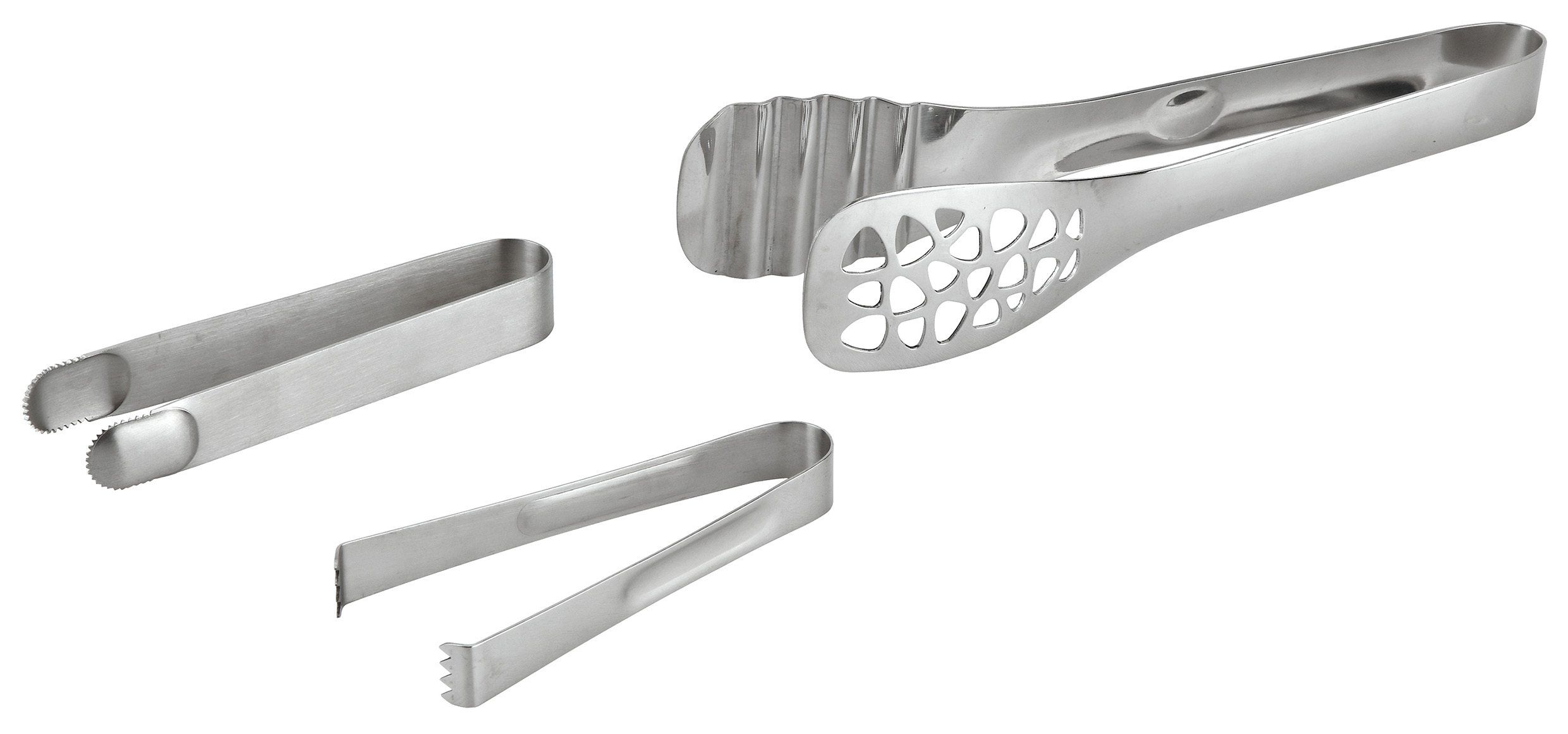 Stainless Steel Service pieces